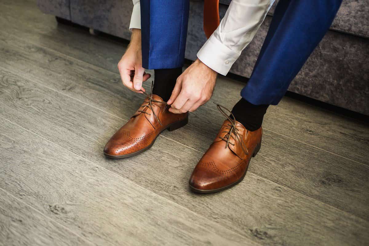  Handmade full grain leather shoes| Reasonable Price, Great Purchase 