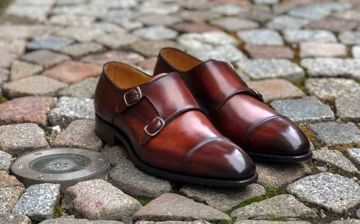 Buy monk strap shoes + Best Price