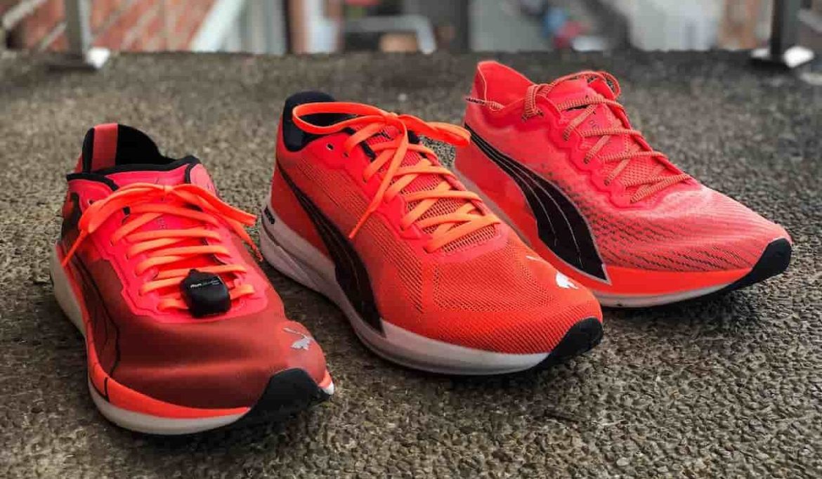 Introducing puma deviate nitro + the best purchase price