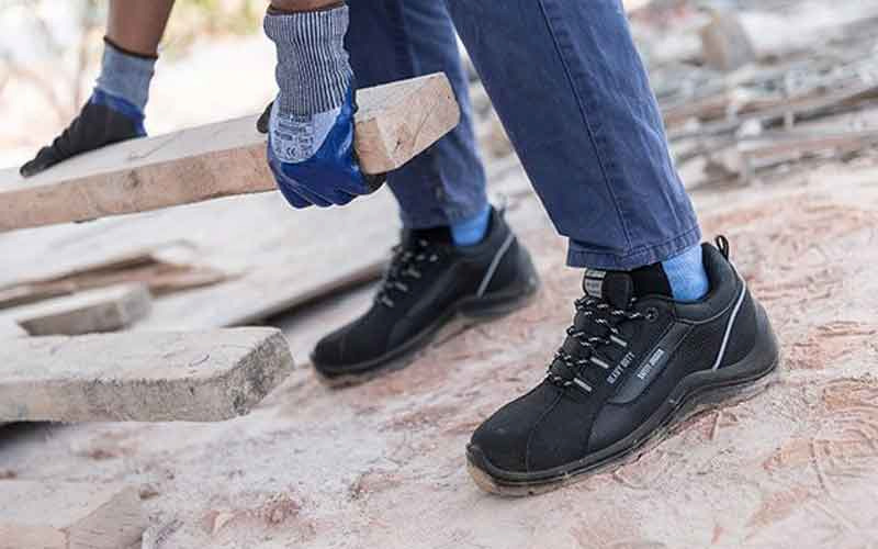  Best Safety Shoes For Construction Work 