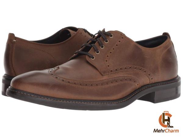 Men&apos;s casual brown leather shoes | Reasonable price, great purchase