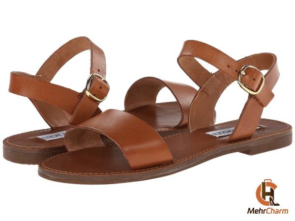 Buy faux leather sandals shoes at an exceptional price