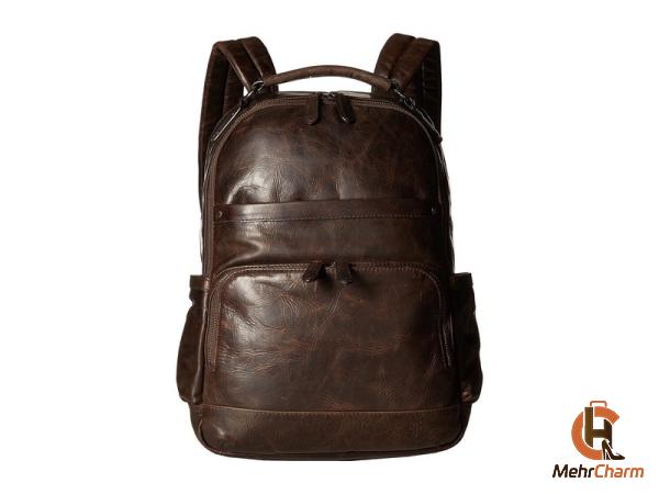 Specifications leather backpack brown + purchase price