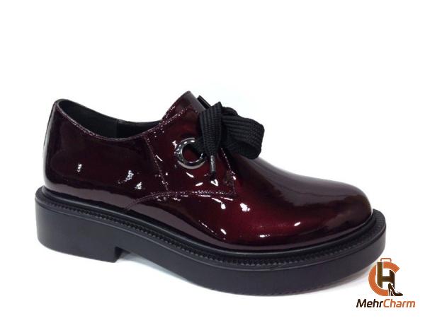 Buy leather oxford shoes womens + best price