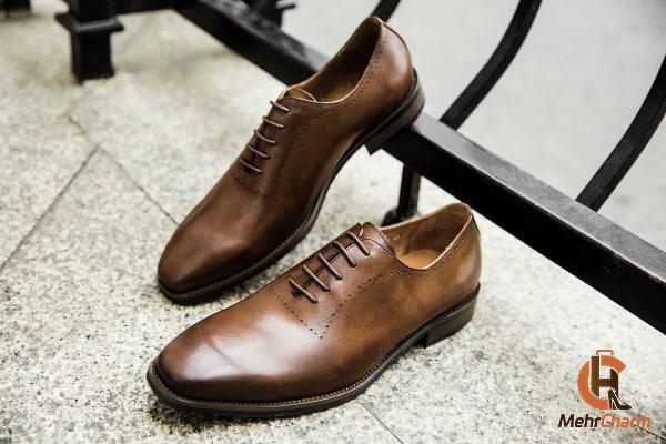 Buy genuine leather shoes men&apos;s + best price