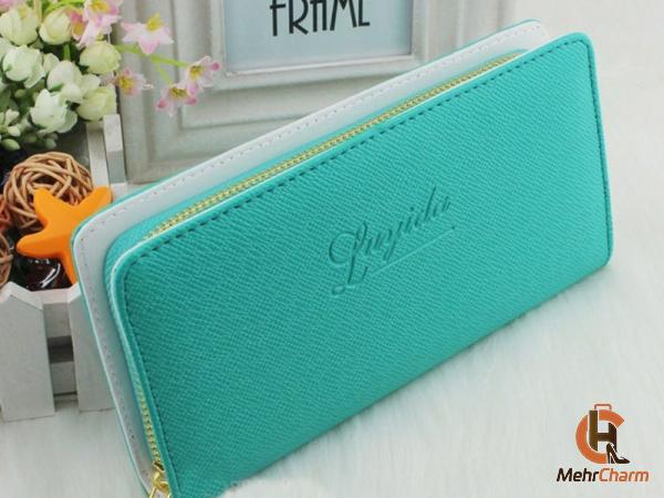 Genuine leather wallet women&apos;s | Buy at a cheap price