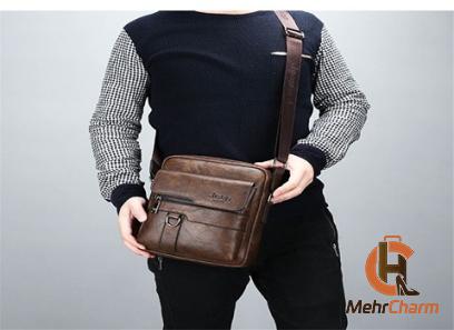 Price and purchase mens leather bag small with complete specifications