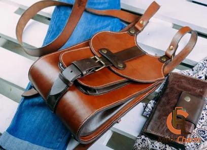leather bags dartmouth with complete explanations and familiarization