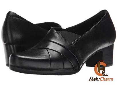 Learning to buy black leather shoes women from zero to one hundred