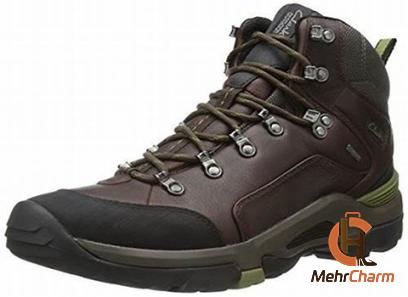 columbia leather shoes with complete explanations and familiarization