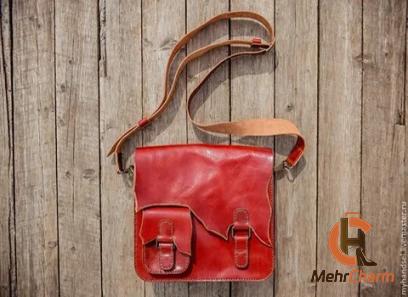 colorado leather bags with complete explanations and familiarization