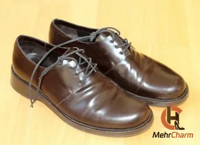 italian leather shoes with complete explanations and familiarization