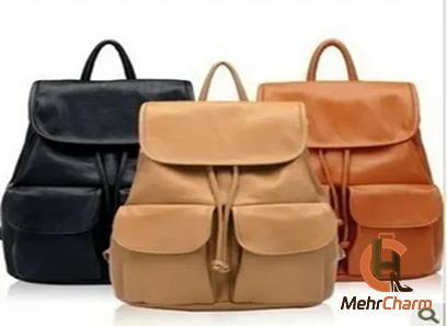 leather school bag price list wholesale and economical