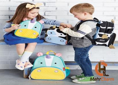 leather bag kids price list wholesale and economical