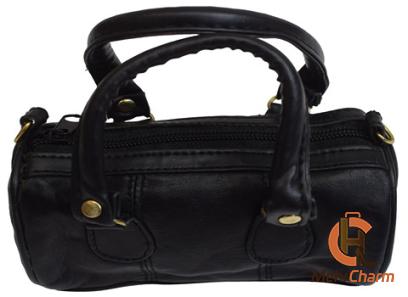 Bulk purchase of black leather bag with the best conditions
