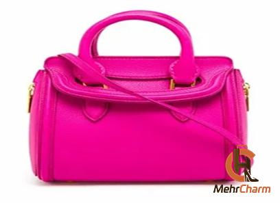 pink leather bags price list wholesale and economical