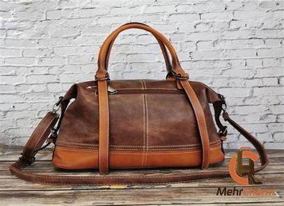 Price and purchase good leather bags with complete specifications