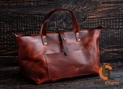 The price of bulk purchase of best leather bags is cheap and reasonable