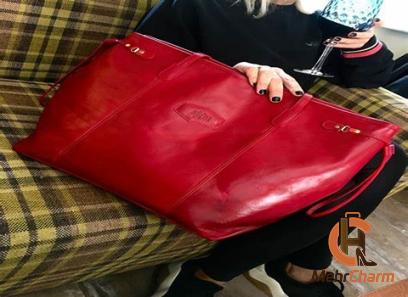 Learning to buy red leather bags from zero to one hundred